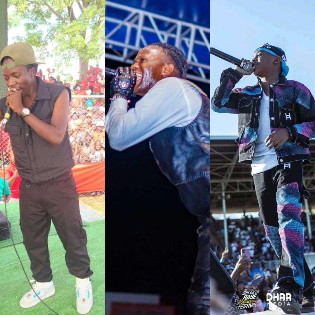 King Alfa, Jah Master, Ndunge Yut bring youthful flavour to Bulawayo