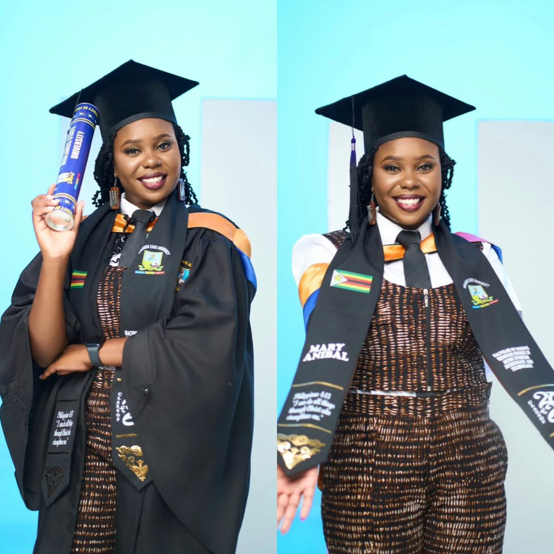 Mary Anibal strikes First Class honours at MSU