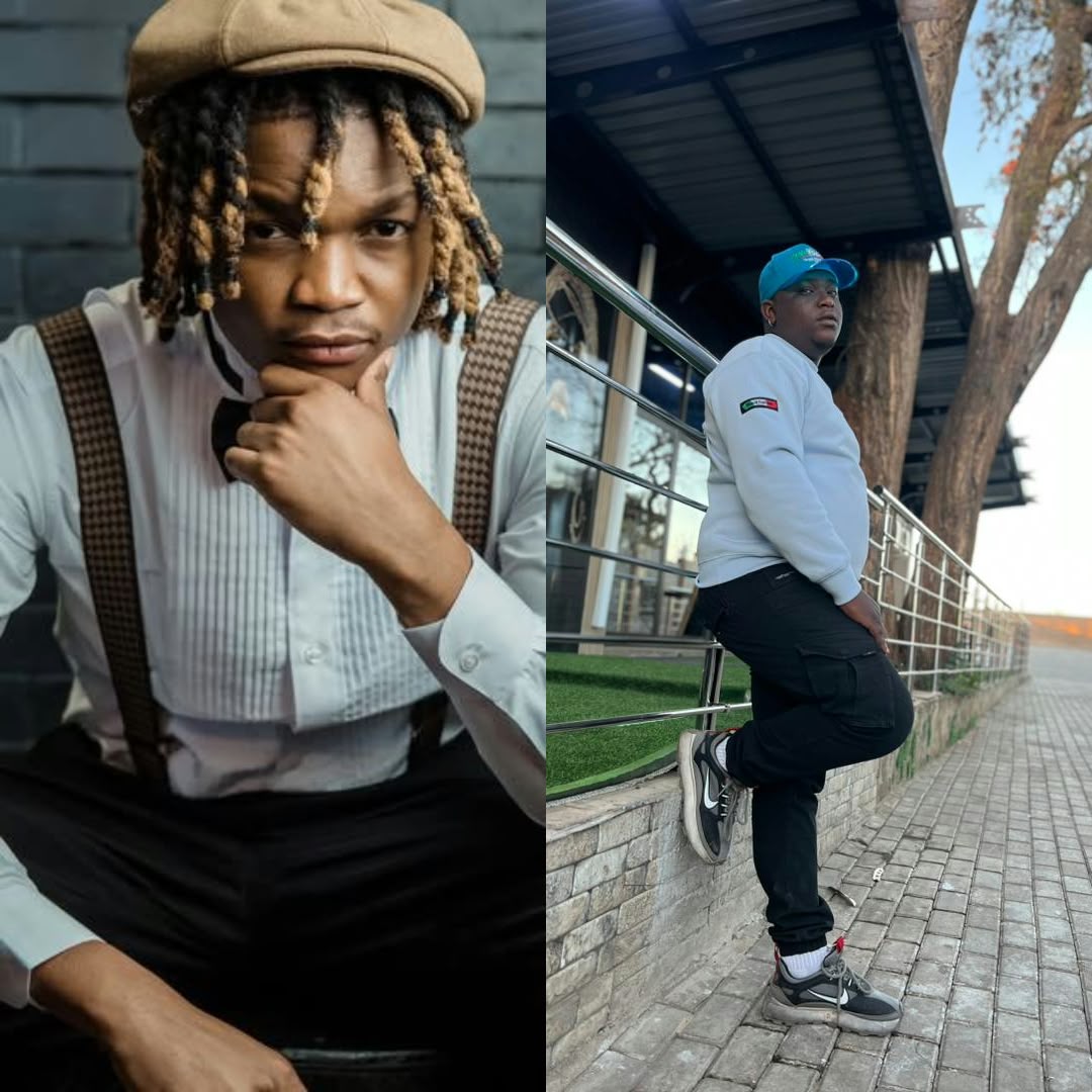 Sparks 45 & Eazy VertDJ join forces on Afro House anthem, “Burn 4 U”