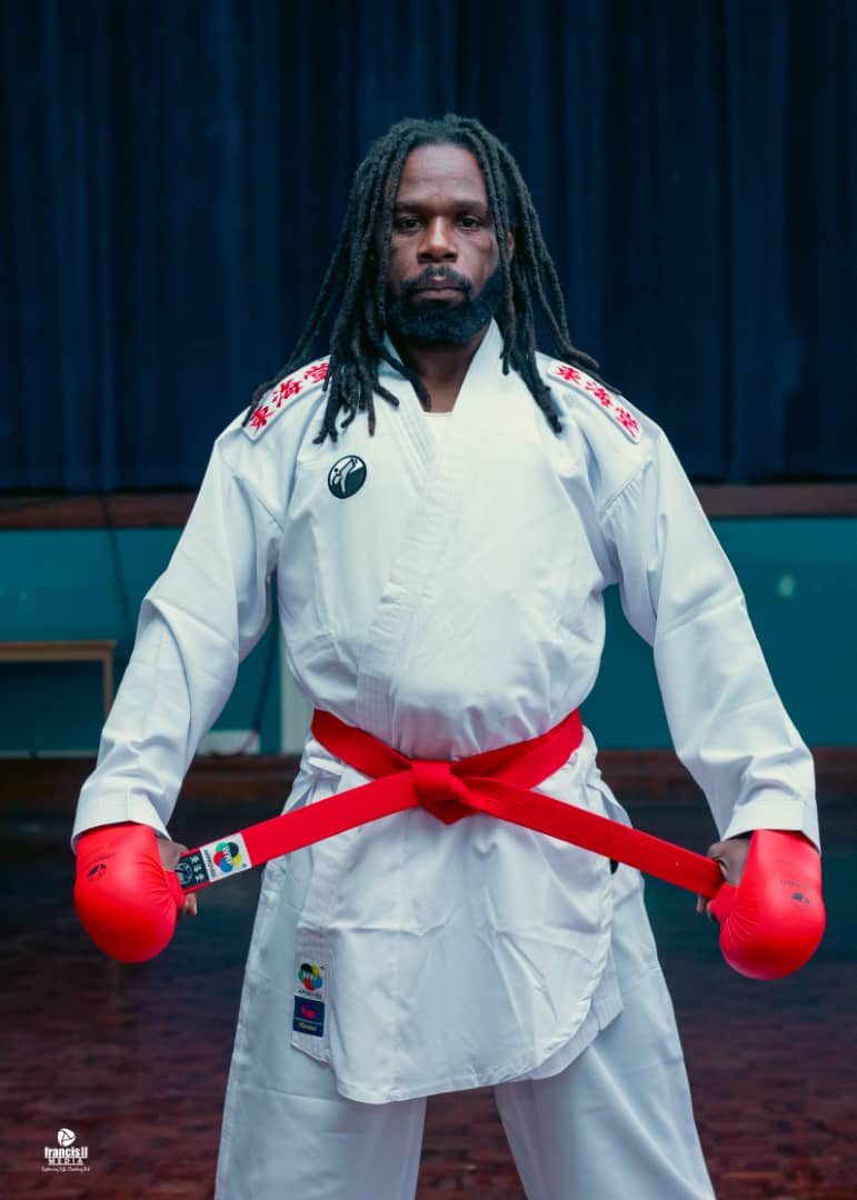 Young karatekas set for continental test in Algeria