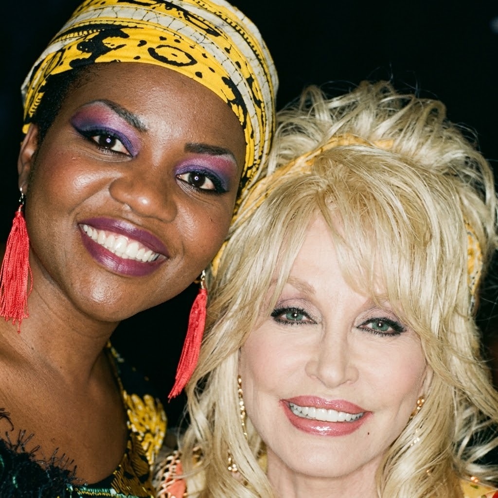 Life-changing encounter: How a few words from Dolly Parton inspired Zimbabwe singer Nkwali for life