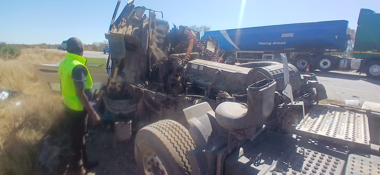 NEW: President Mnangagwa declares State of Disaster after 27 perish in horrific Chivhu highway  crash