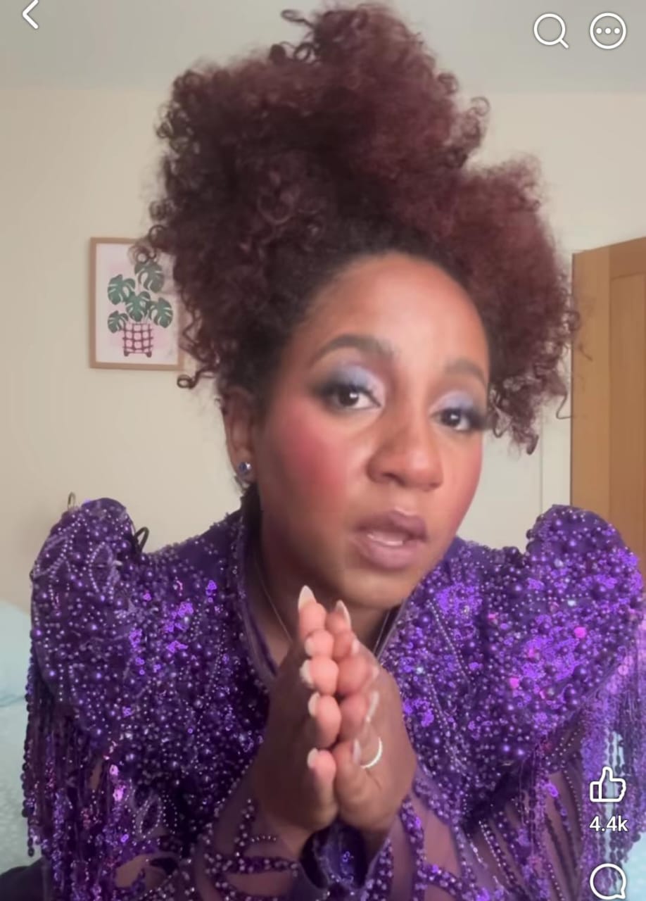 WATCH: Ammara Brown: ‘Please pray for me’