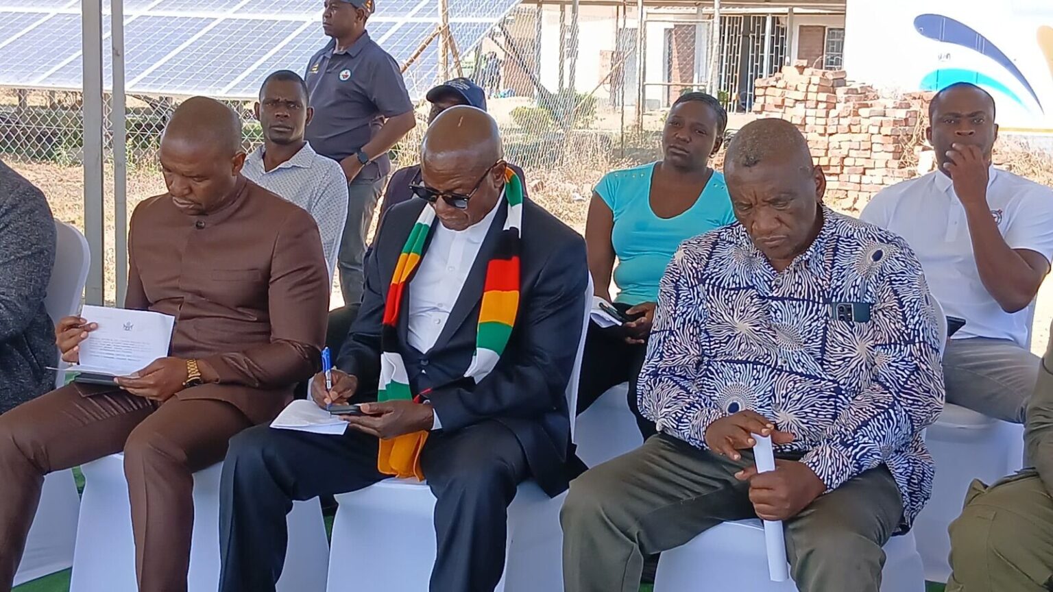 Ministers lead memorial service for 27 Chivhu accident victims – herald