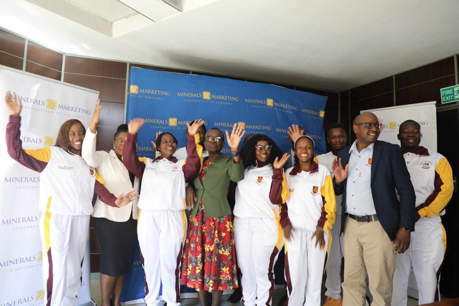 Zimbabwe sends young geologists to Russia for international championship