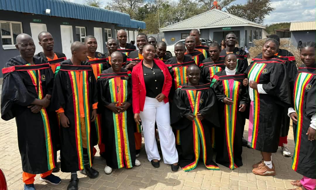 ZPCS, Tonganyika Trust equip inmates with vocational skills