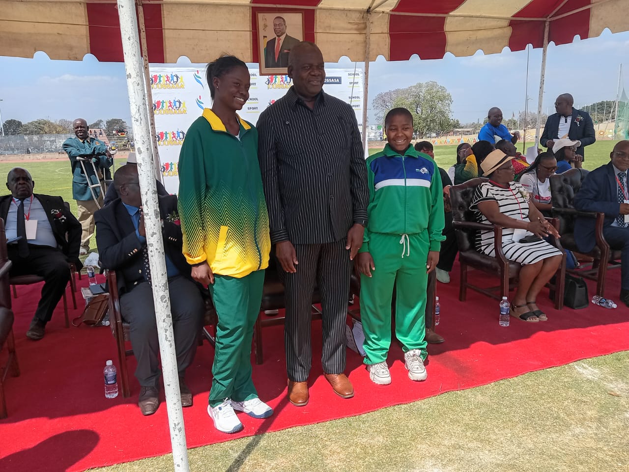 ‘Celebrate friendship, unity and development at Cossasa Games’