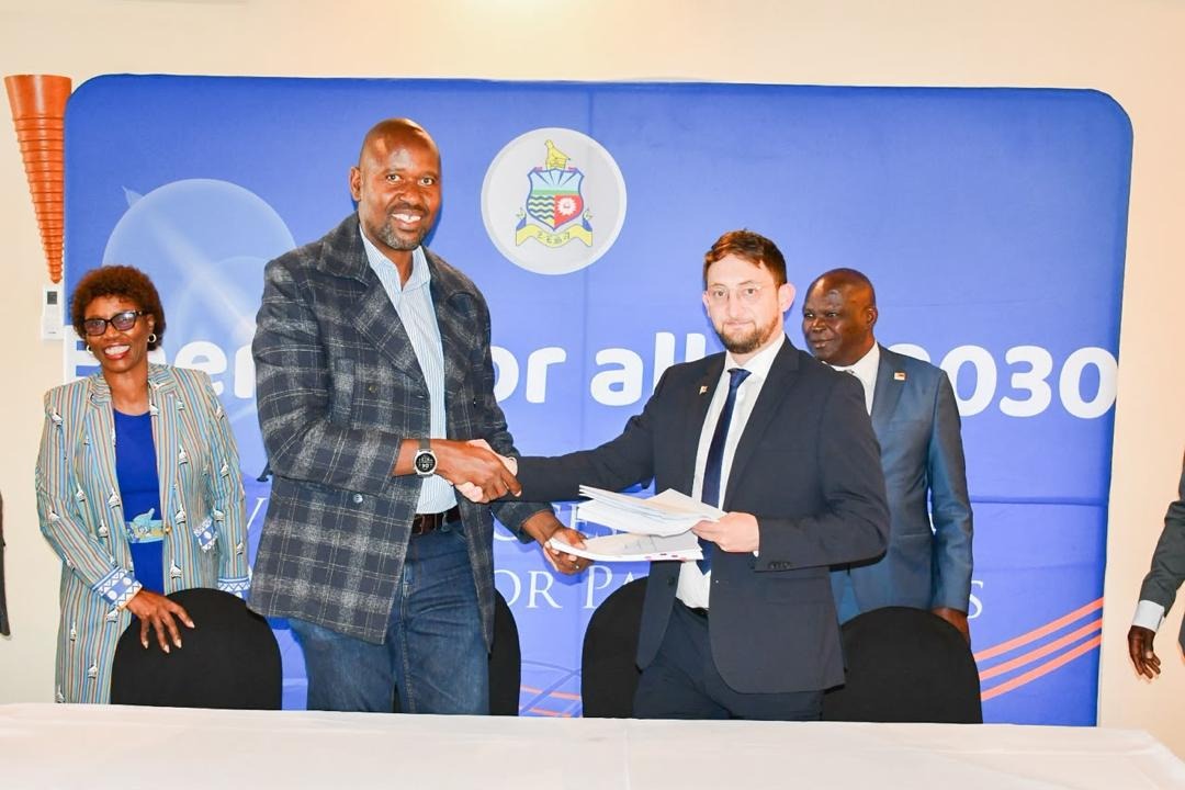 Major boost for 100MW Munyati solar project