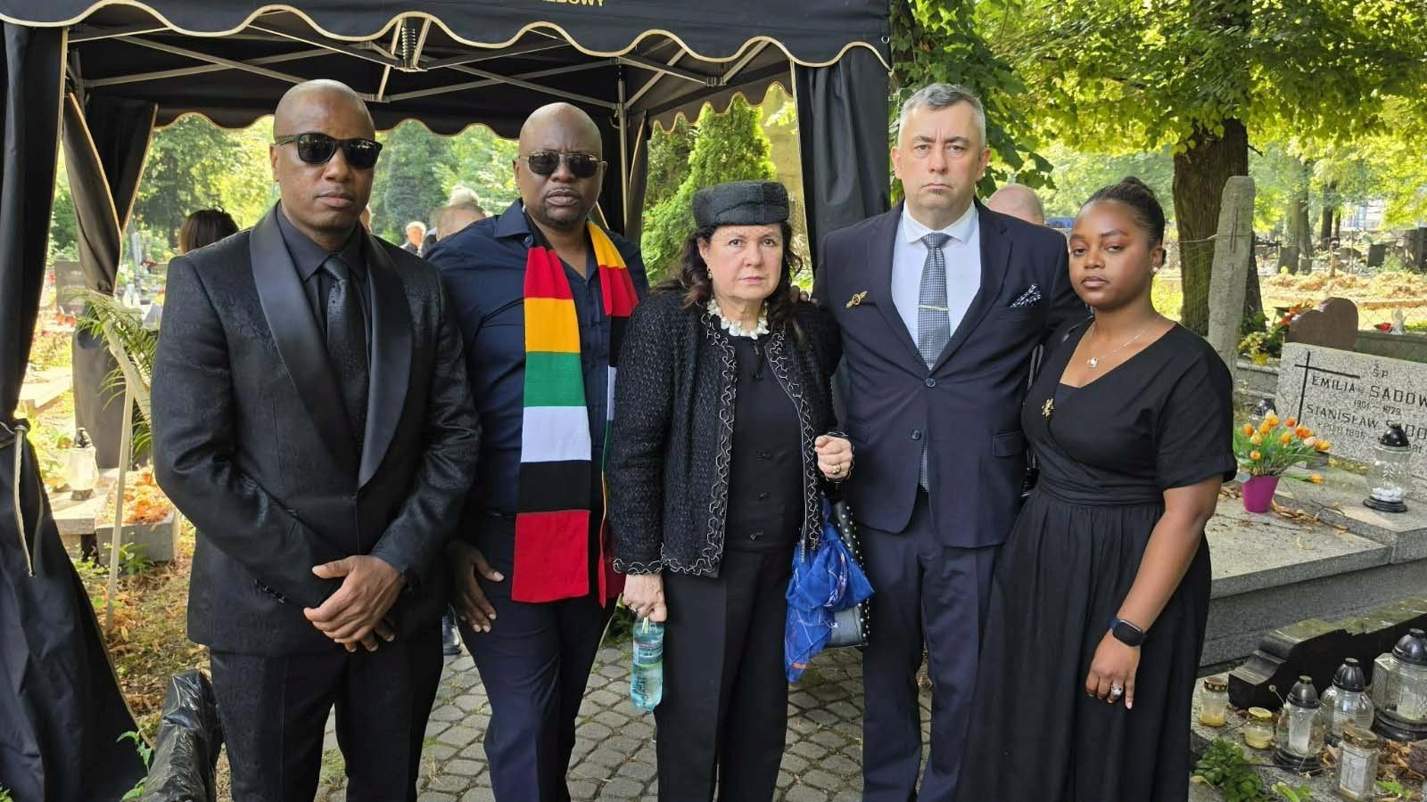 Grabowski laid to rest in Poland