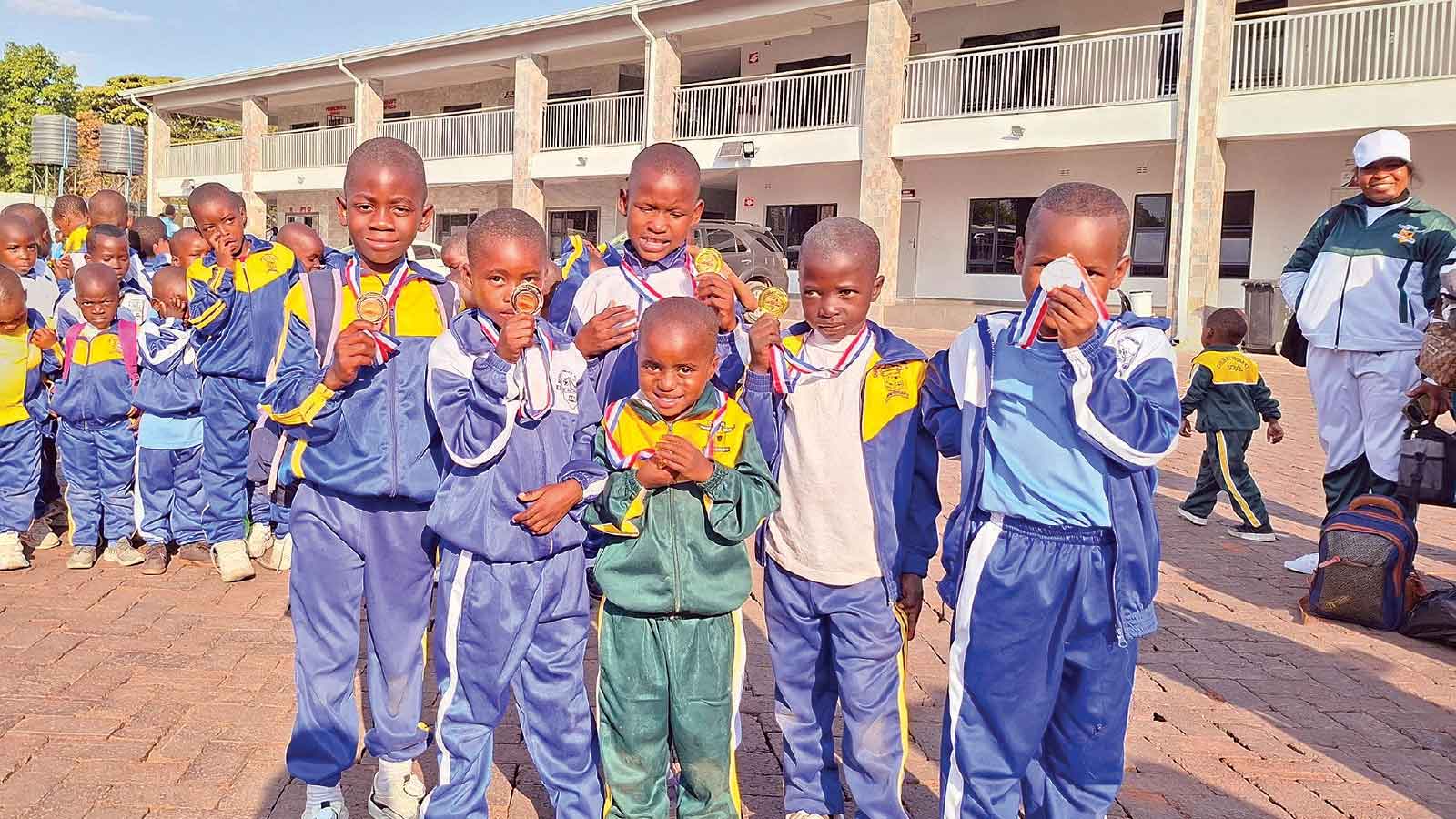 Buhera’s Young Digital Champions Shine at E-sports tourney