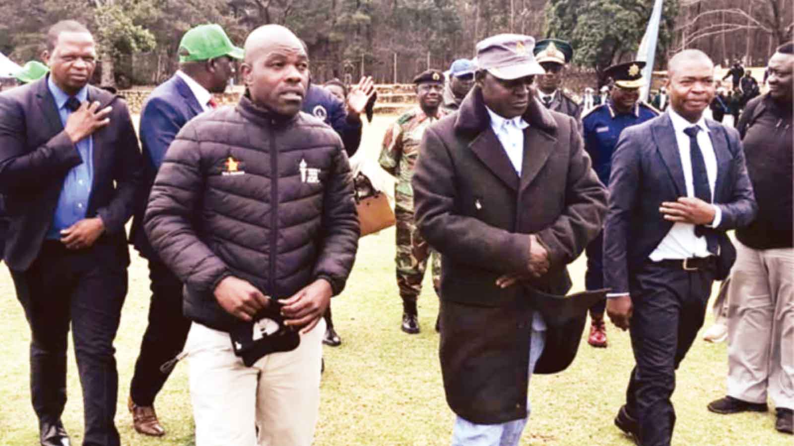 Sanyatwe declares Youth Games on track