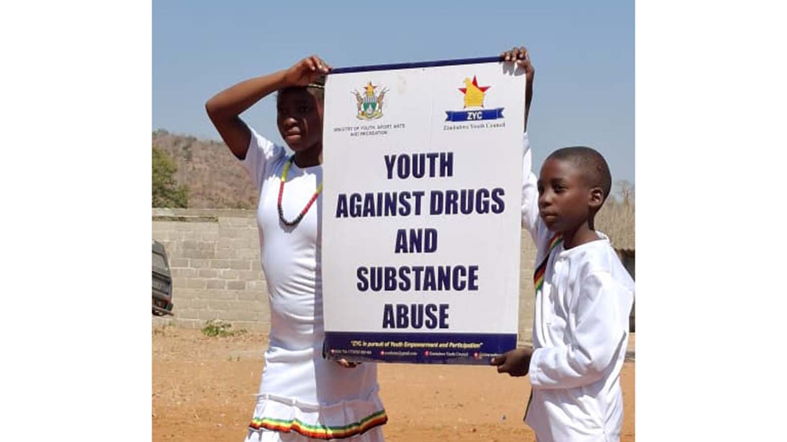 Government intensifies anti-drug campaign at Chirundu Border Post to curb smuggling