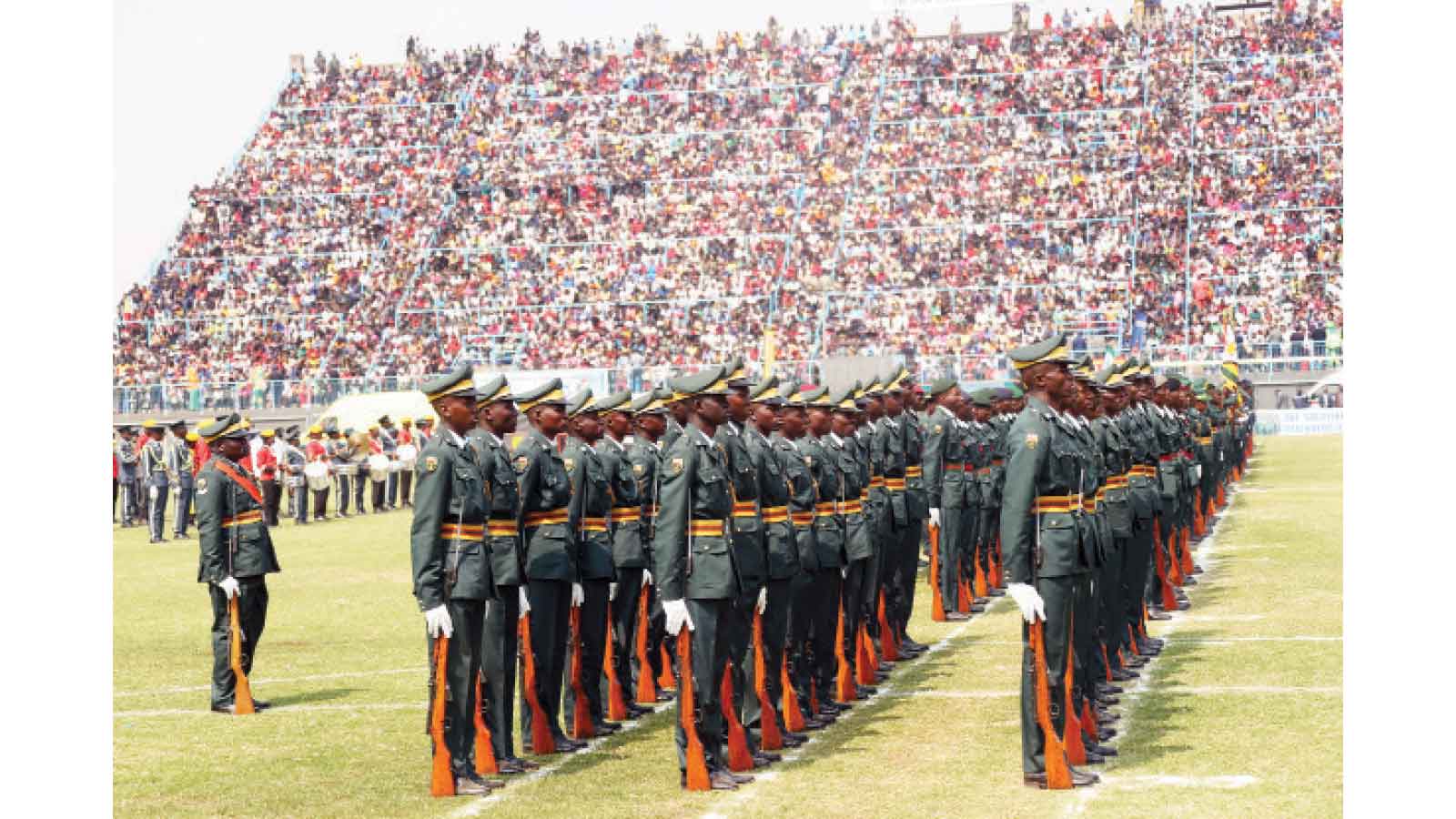 President rallies ZDF to venture into agro-processing