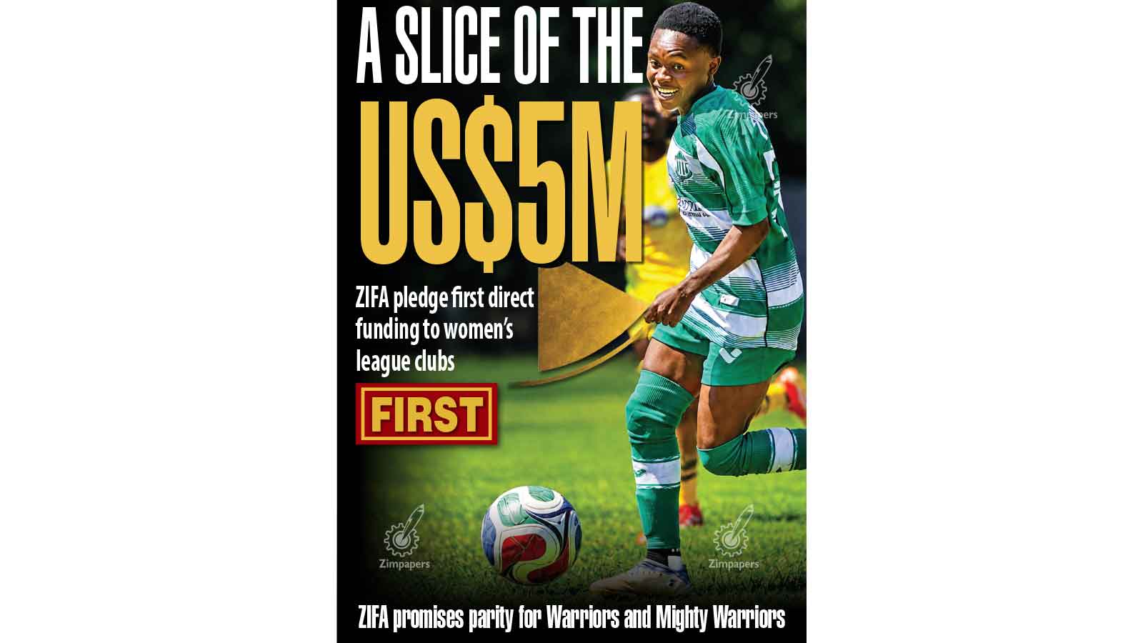A SLICE OF THE US5m
