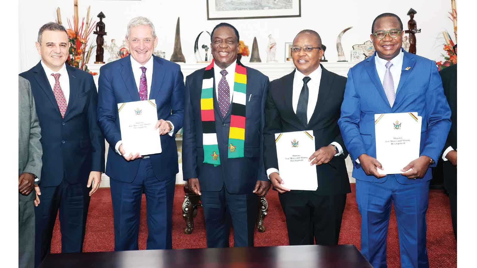 Zim, Karo sign landmark deal