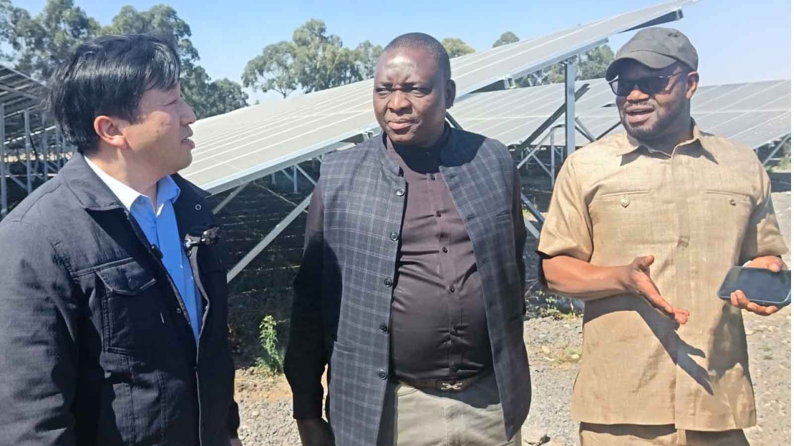 Strategic investments in agric, energy boost