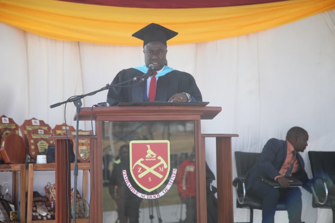 KAMATIVI Mining Company, Zimbabwe School of Mines sign MoU to develop mining talent