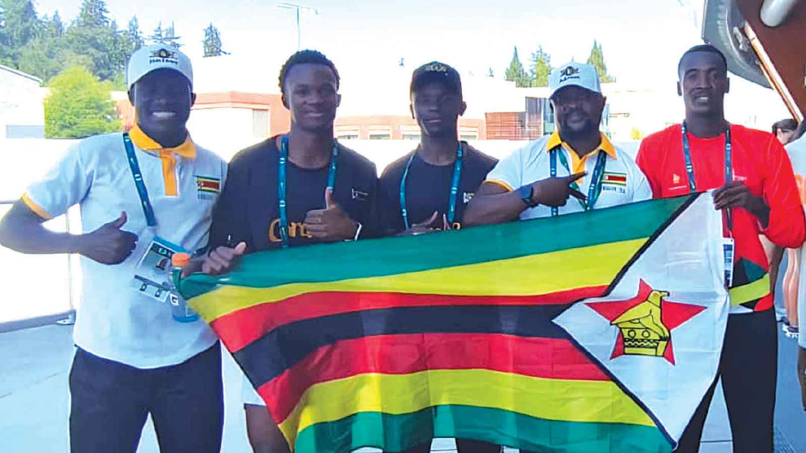 Zimbabwe finds its next relay generation
