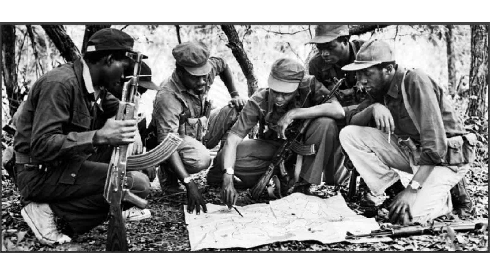Just as Joshua Nkomo was told, the best things in life are not for free