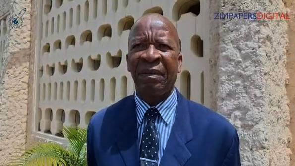 Deputy Chief Secretary to the President and Cabinet Mr Zvinechimwe Churu