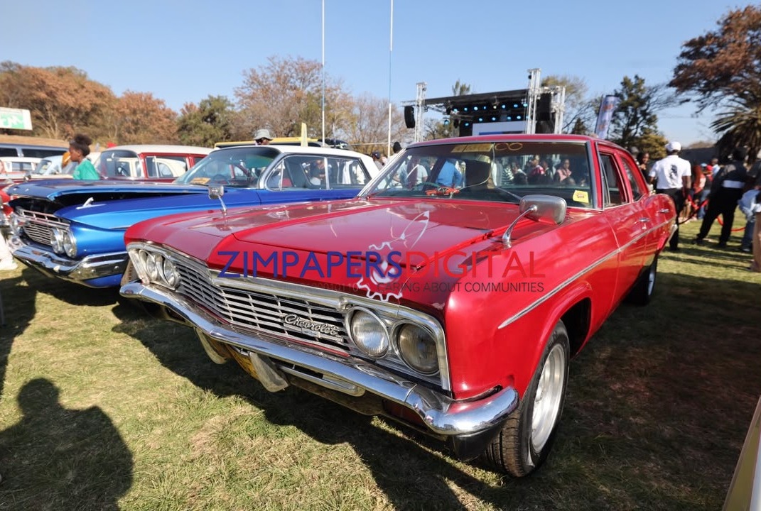IN PICTURES: AutoFest ignites Bulawayo’s car culture
