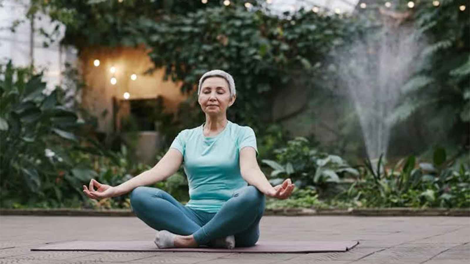 Fresh air improves physical, mental health