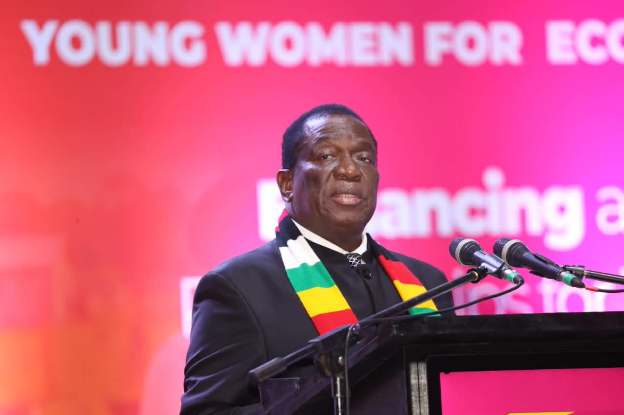 Embrace economic opportunities, President urges young women