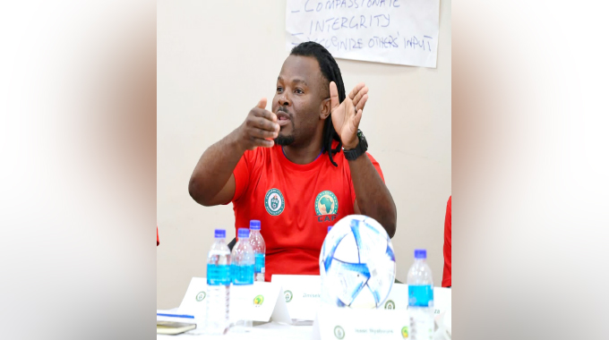 Moyo’s Caf A journey: From Pumula boy to coaching glory