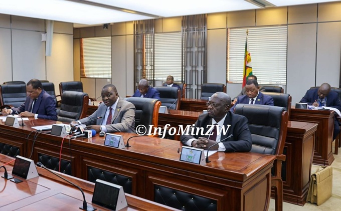 Legacy projects lined up for 2027 Independence celebrations in Mwenezi