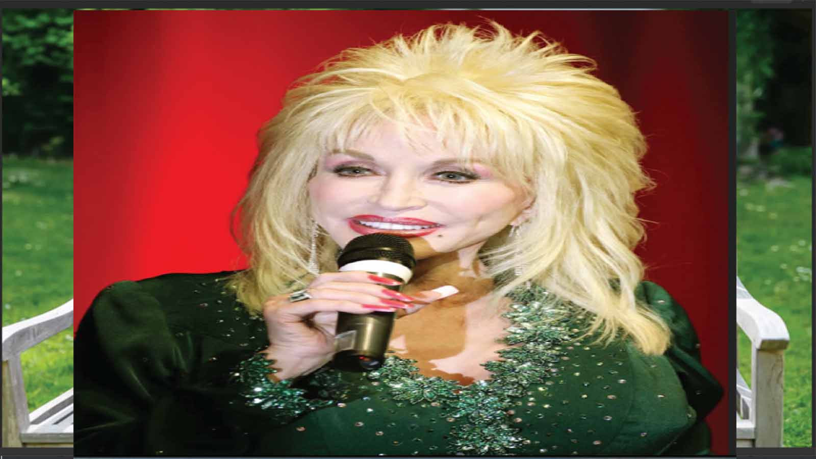 DOLLY PARTON’S LIFE TOLD IN HER THREE ICONIC SONGS