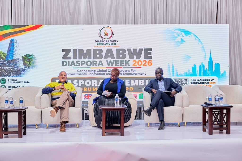 Zimbabwe Diaspora Week ends with visit to President’s farm
