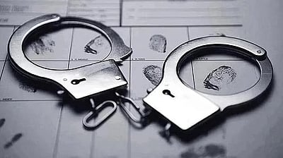 Man arrested after allegedly driving off with hired taxi during braai outing