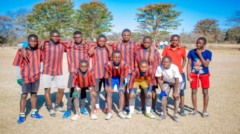 Community Champions League in Bulilima engages Under-17 juniors