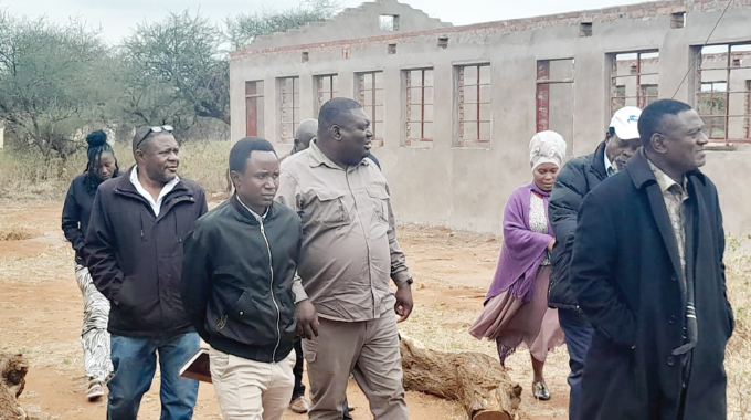 GOVERNMENT tracks progress on Matabeleland South legacy projects