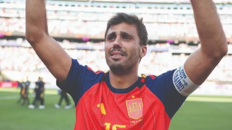 Barcelona? Real Madrid? Man City’s Rodri has a decision to make