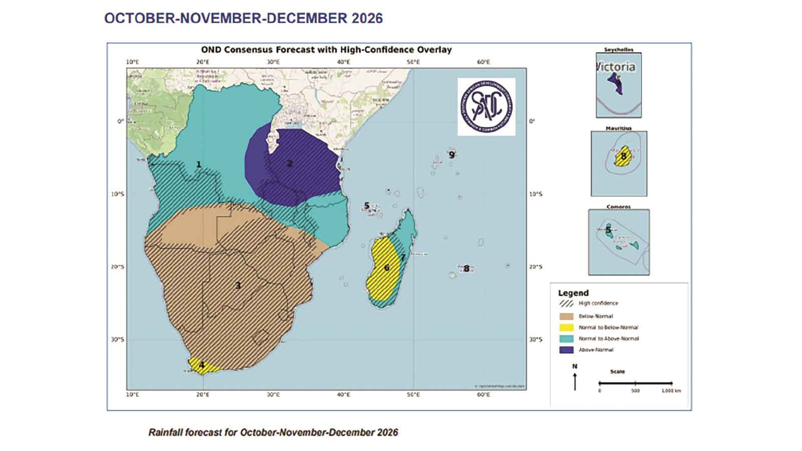 Experts confirm El Nino: Zim among most prepared