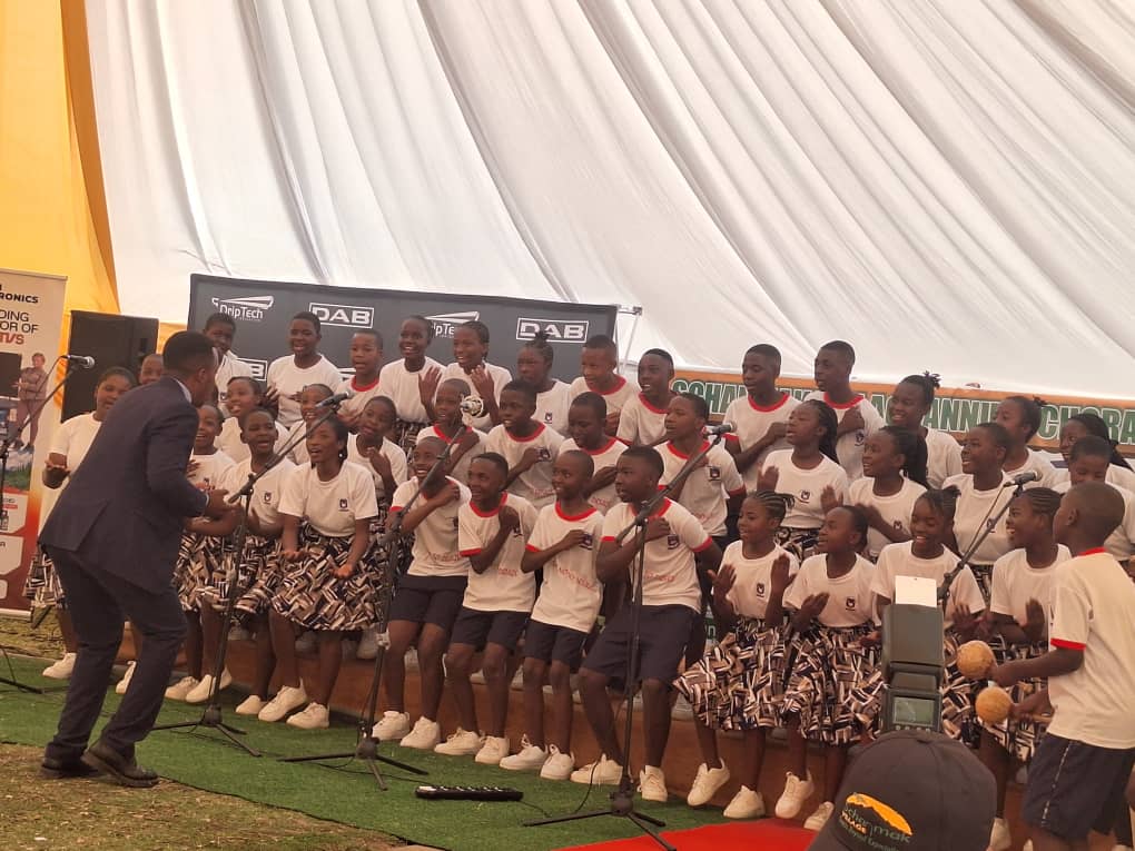 Southridge Junior School Triumphs at Choral Competition