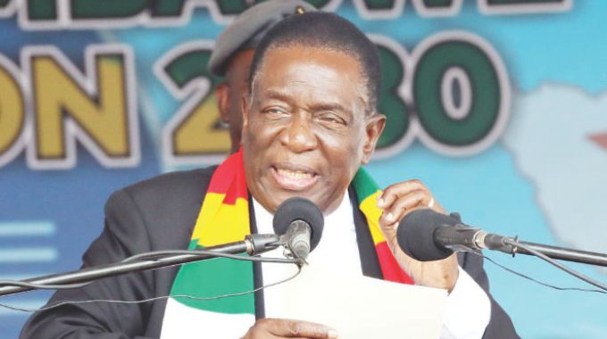 Healing, reconciliation and national unity Gukurahundi outreach programme gathers momentum as it enters final phase