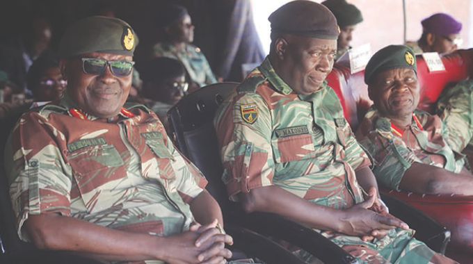 No room for malpractice in military health services: Zimbabwe National Army