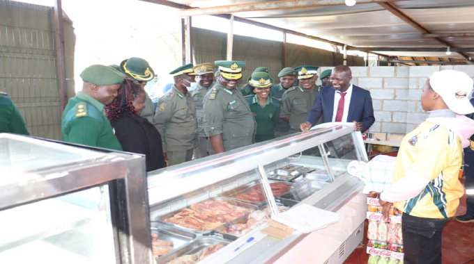 ZPCS opens Mtshabezi River View Resort
