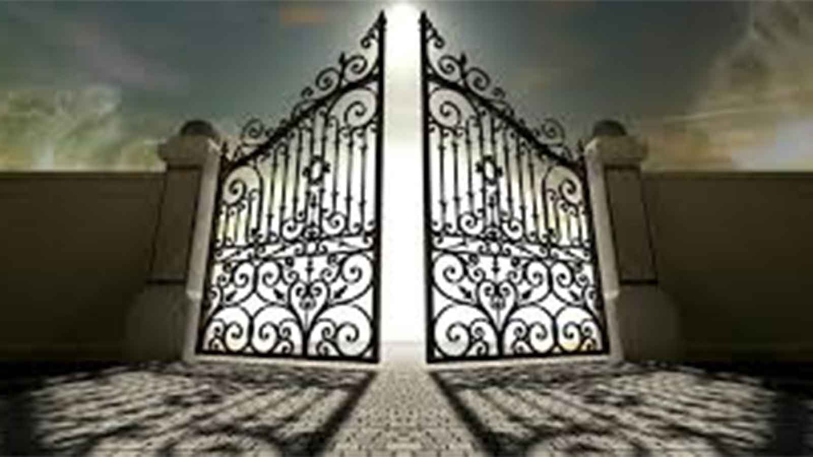 Open the gate to ideas from everywhere