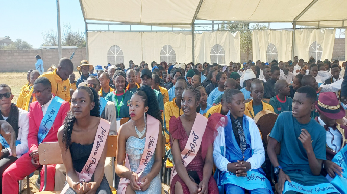 TALENT  SHOWCASE . . . Beitbridge hosts  colourful PASSAF in build-up to NASSAF