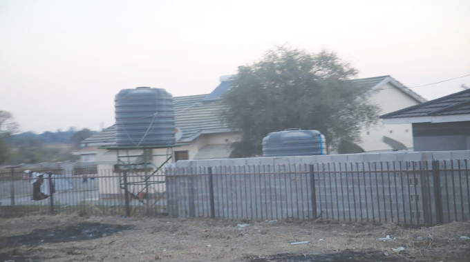 BCC raises alarm over illegal Jojo tank connections, water theft
