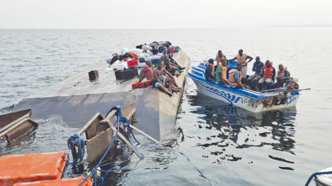 President mourns Kariba boat victims . . . survivors speak out