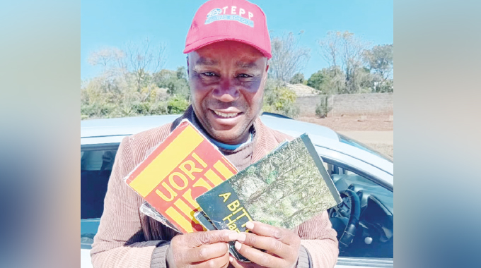 15 years of salary to save Zimbabwe’s stories
