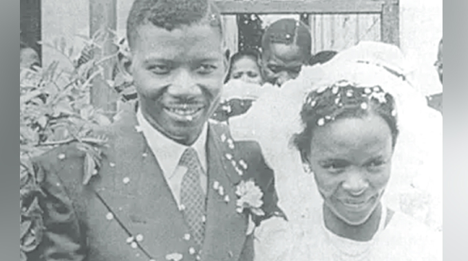 Married to the struggle: Couples who sacrificed their love for Zimbabwe