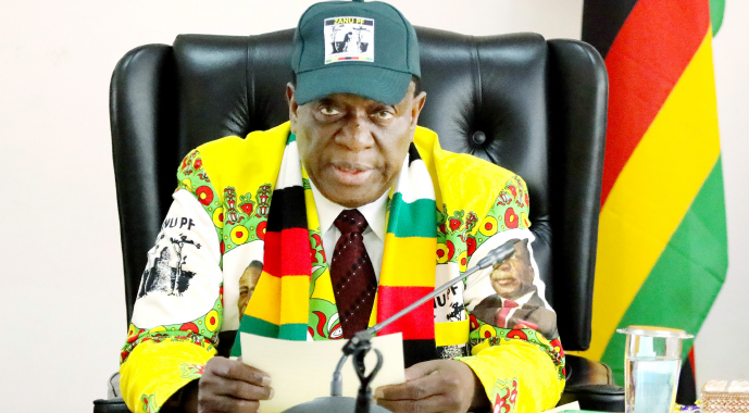Let’s turn resolutions into results: President