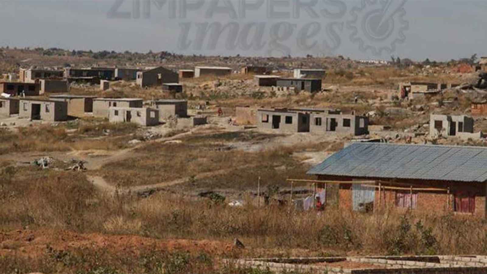 Over 350 000 Harare properties missing from billing system