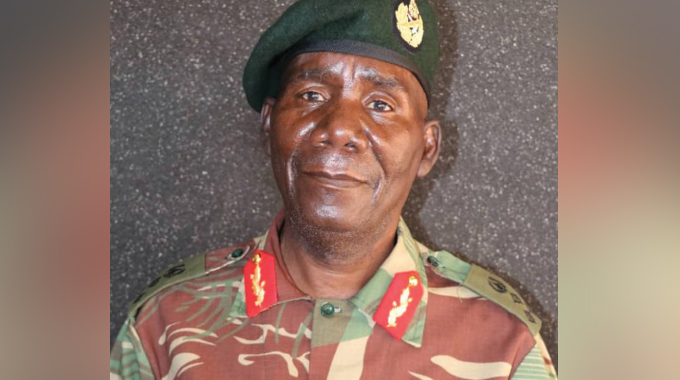 Brig-Gen (Rtd) Nyamuronda declared National Hero