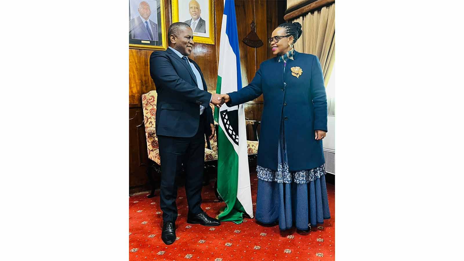 Lesotho, Zimbabwe plan to transform state enterprises